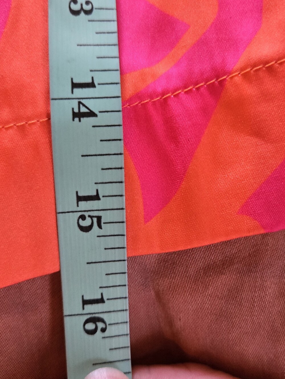 NWT!! Dynamite (50$) | 'Kahlo' Satin Twist Front Crop Top, Size S - Picture 7 of 7